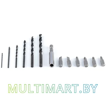 Дрель-шуруповерт Kolner KCD 16/8C картинка 4